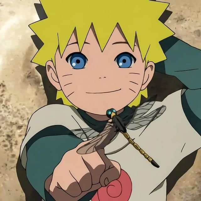 Naruto PFP Kid