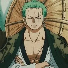 One Piece PFP Zoro