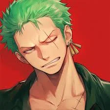 One Piece PFP Zoro