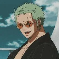 One Piece PFP Zoro