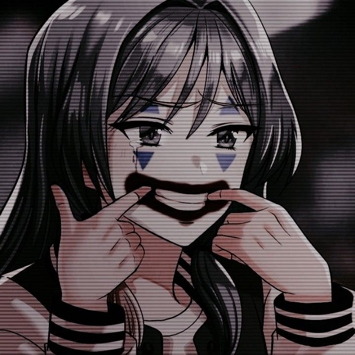 Joker PFP Girl