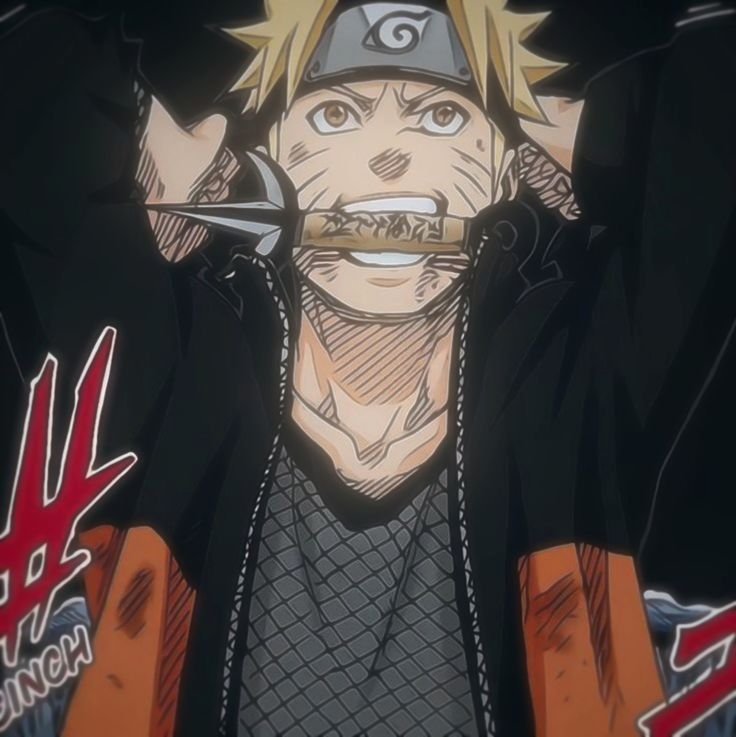Naruto PFP Tuff
