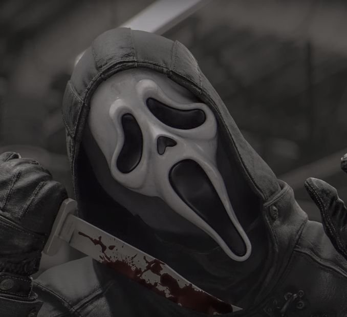 Dark Ghostface PFP