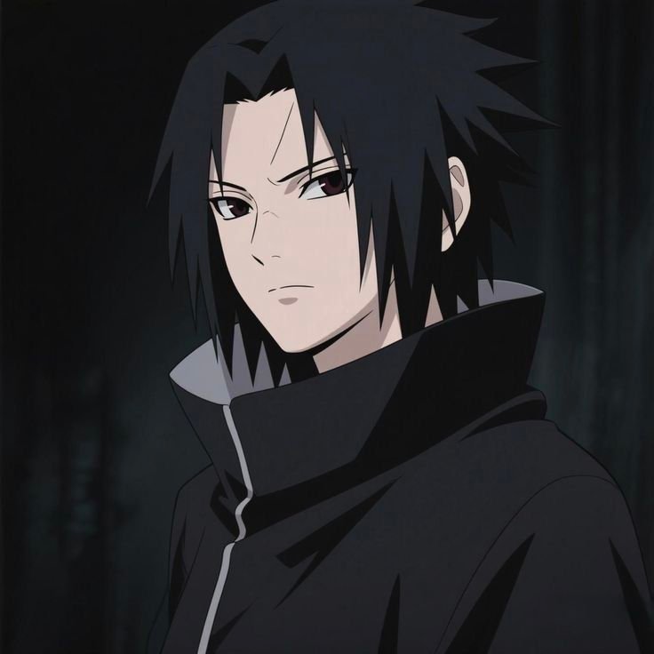 Sasuke PFP Anime