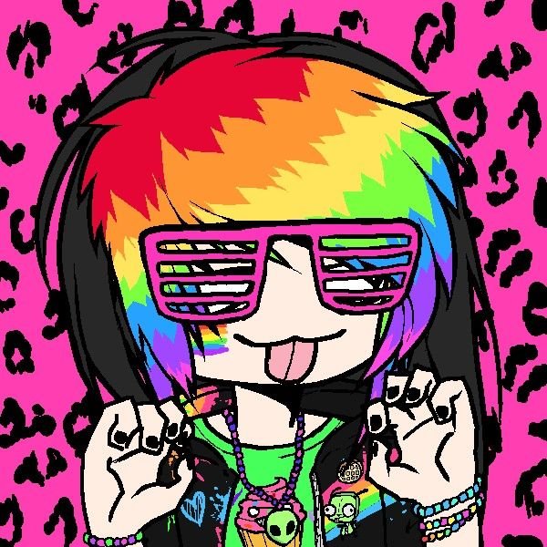 Scene Kid PFP