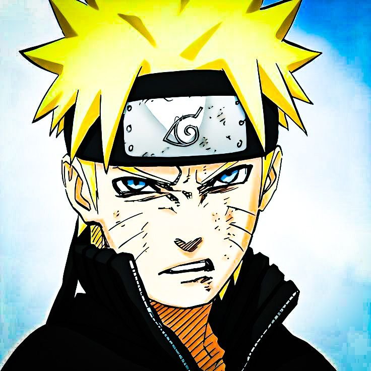 Naruto PFP Tuff