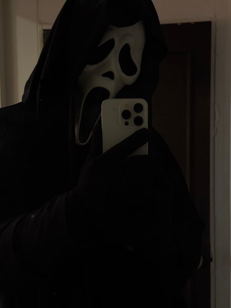 Ghostface PFP Discord