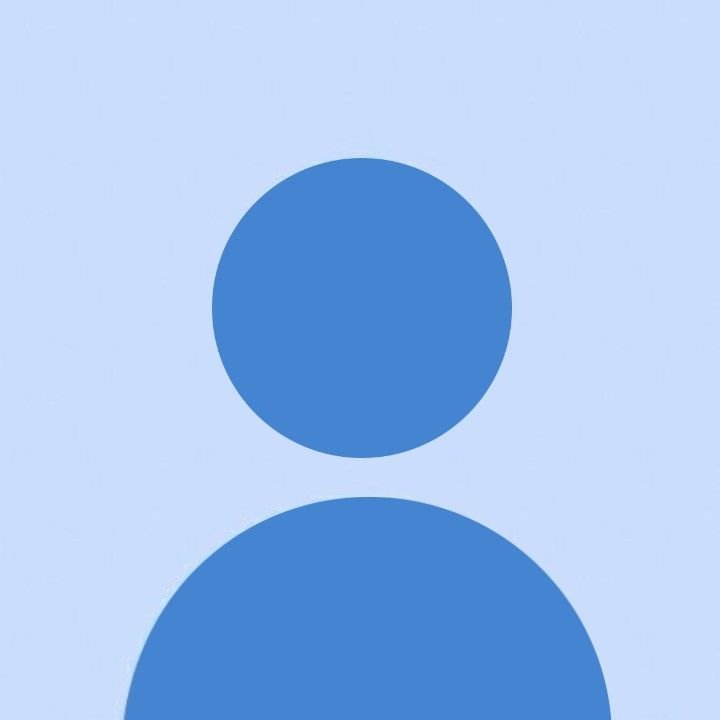 Blue Default PFP