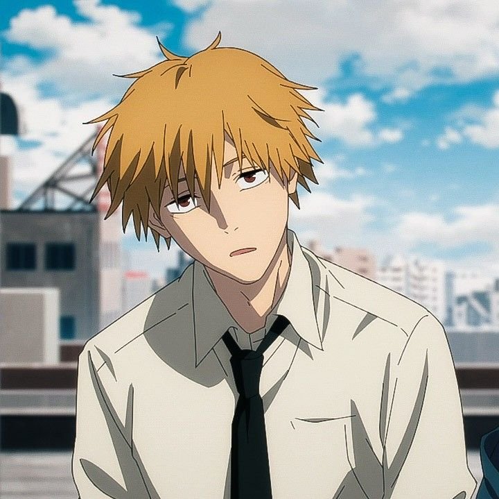 Denji PFP Anime