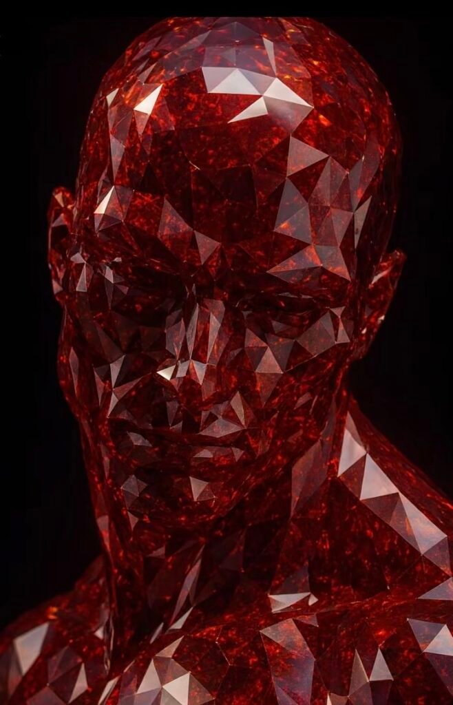 Silver surfer pfp red