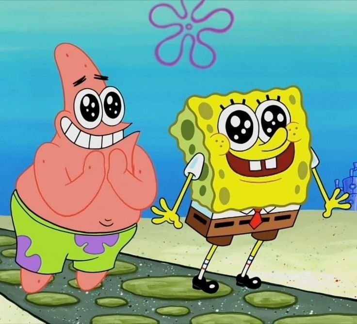 Spongebob PFP Matching