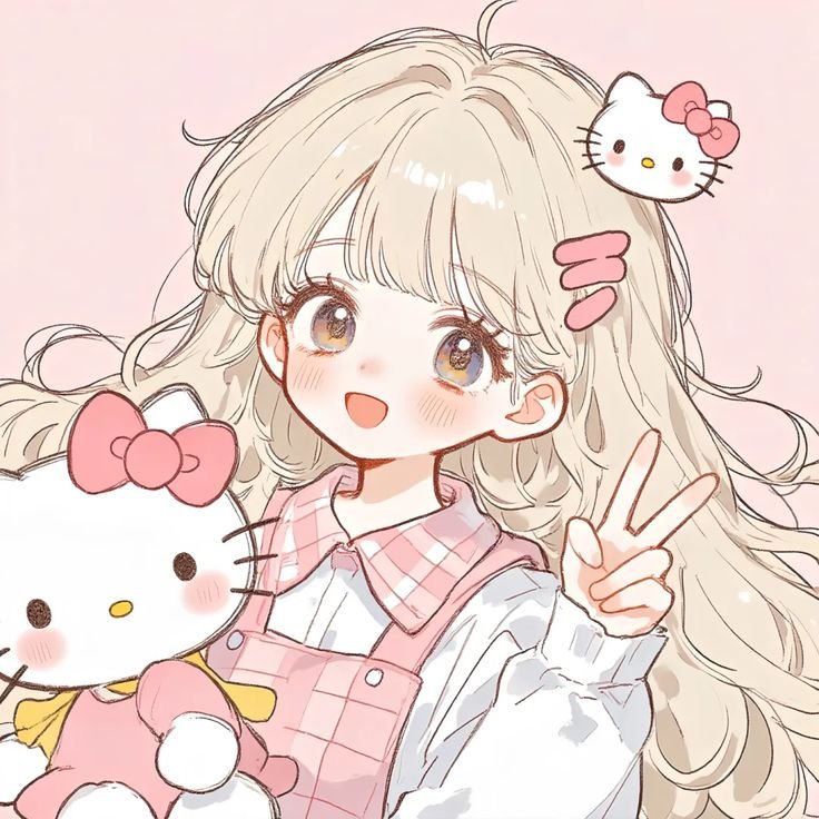 Cute Sanrio Pfp Pinterest