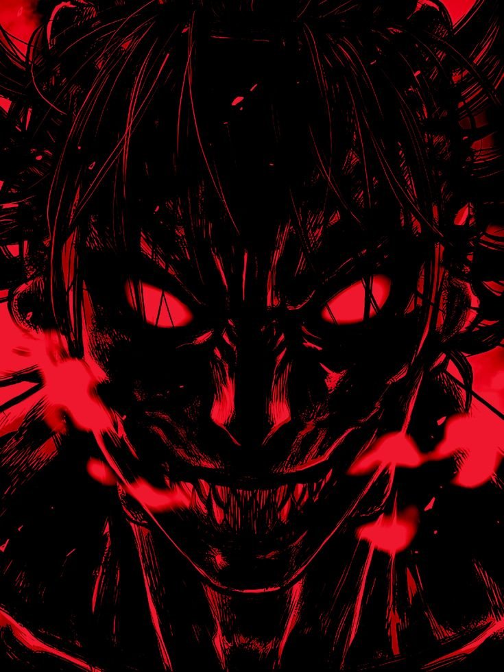 Dark Red PFP Aesthetic