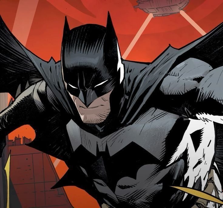 Batman pfp cool