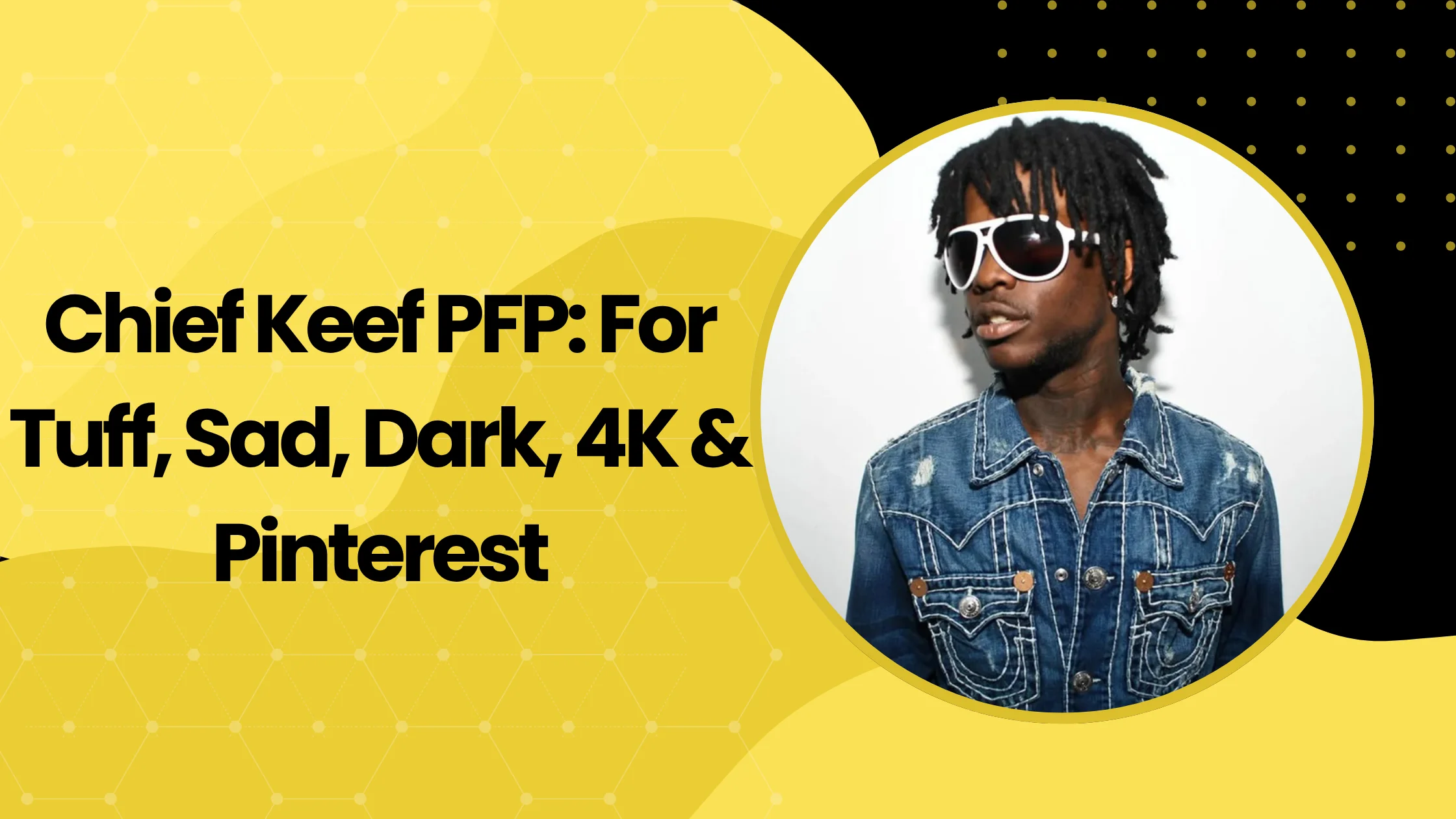 Chief Keef PFP