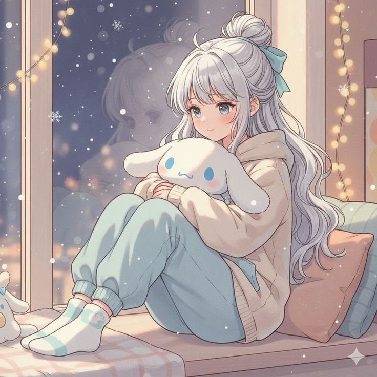 Cinnamoroll Wallpaper Style PFP