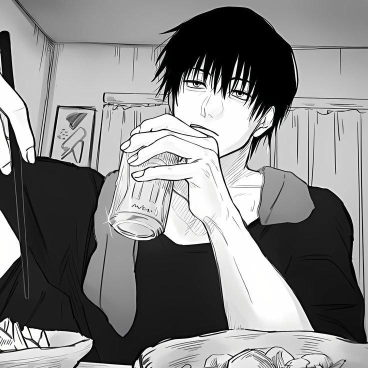 Cool toji pfp