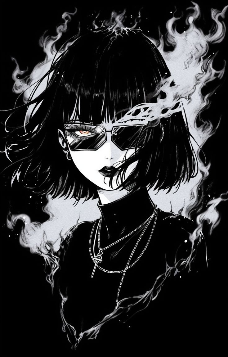 Aesthetic Emo PFP Pinterest