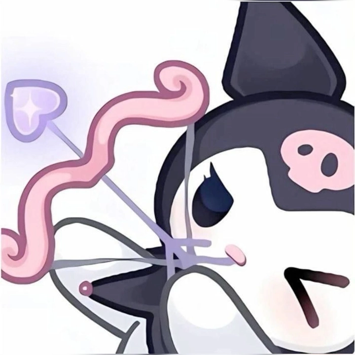 Cute Kuromi PFP Anime