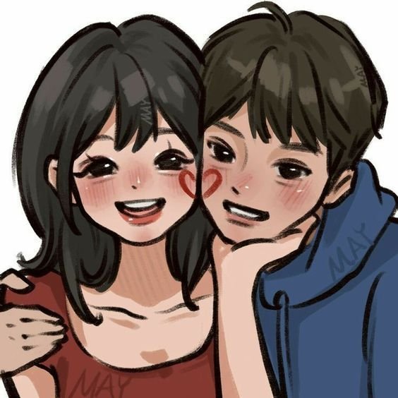 Cute PFP for Couples
