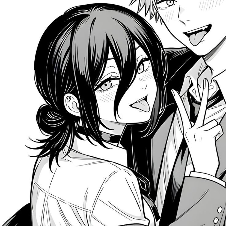 Cute PFP for Couples