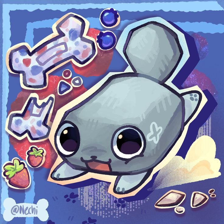 Dandys World Pfp Pebble