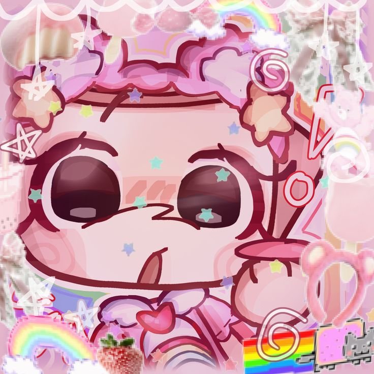 Dandys World Pfp Shelly