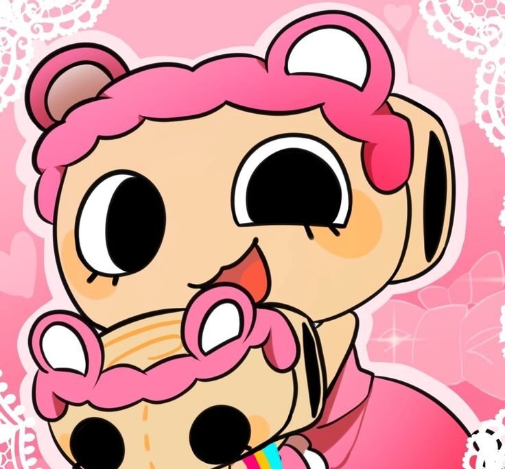 Dandys World Pfp Shelly