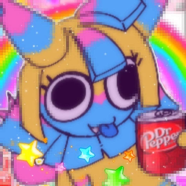 Dandys World Pfp pinterest