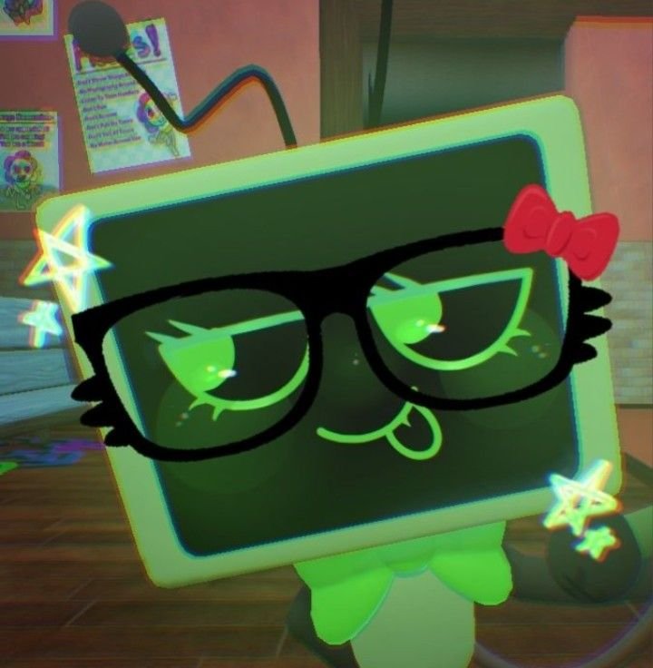 Dandys World pfp Funny