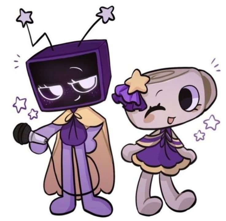 Dandys world pfp matching