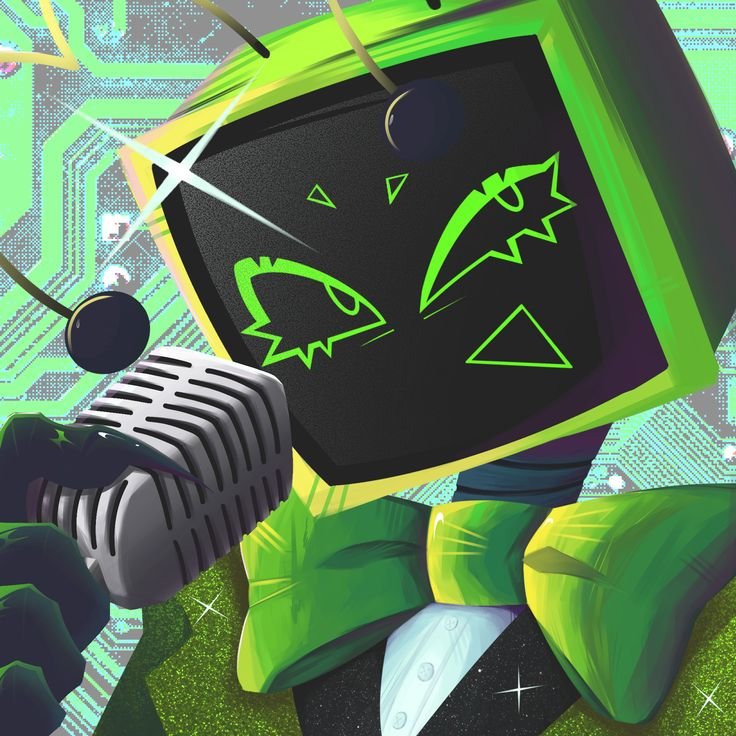 Dandys world pfp vee