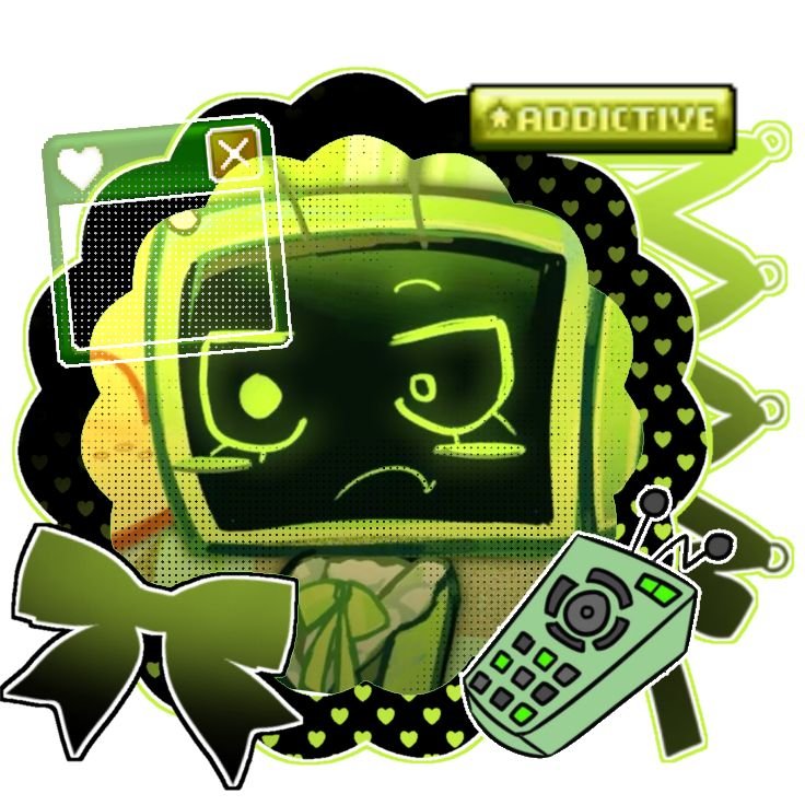 Dandys world pfp vee