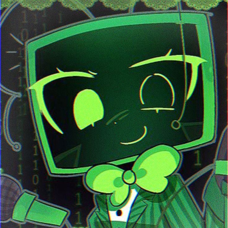 Dandys world pfp vee