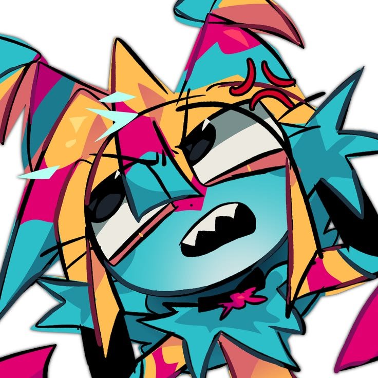 Dandys world pfp yatta