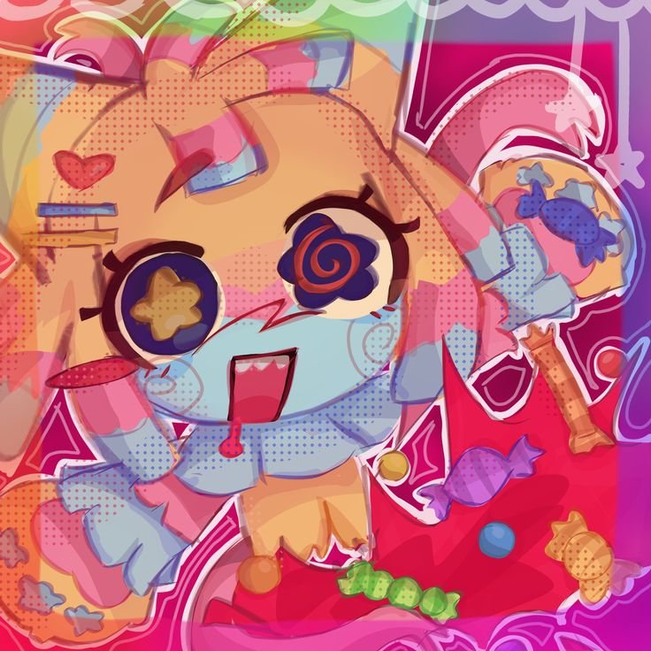 Dandys world pfp yatta