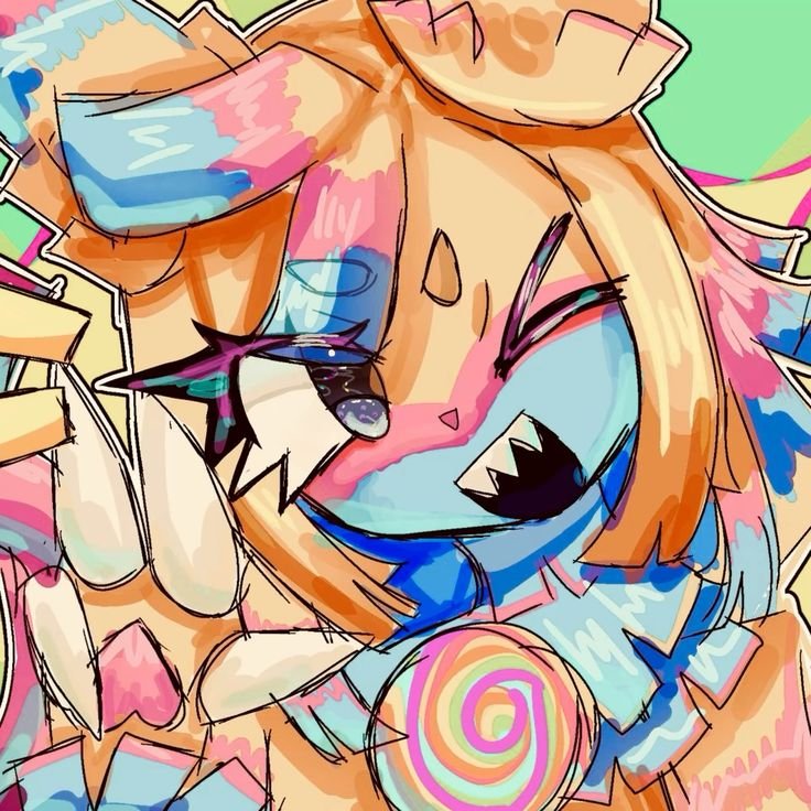 Dandys world pfp yatta