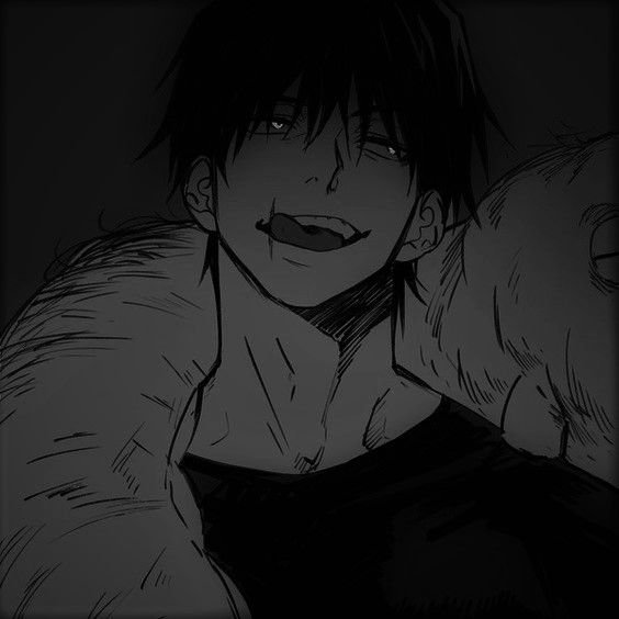 Dark toji pfp