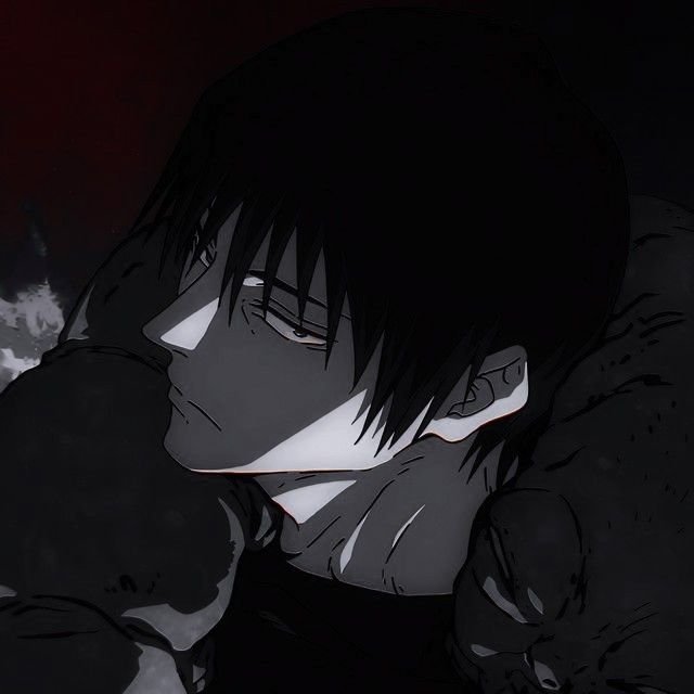 Dark toji pfp