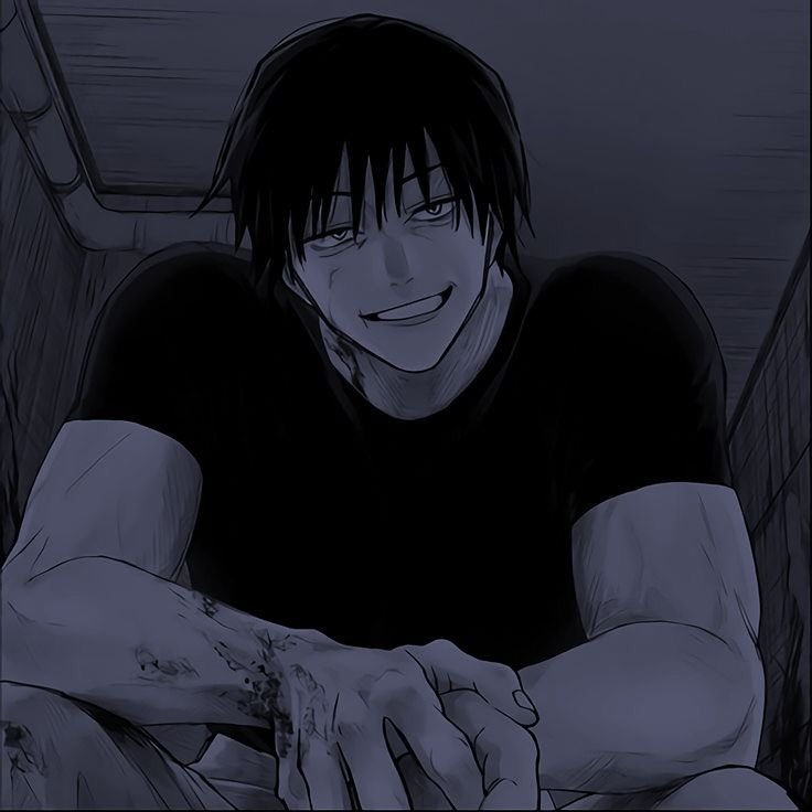 Dark toji pfp