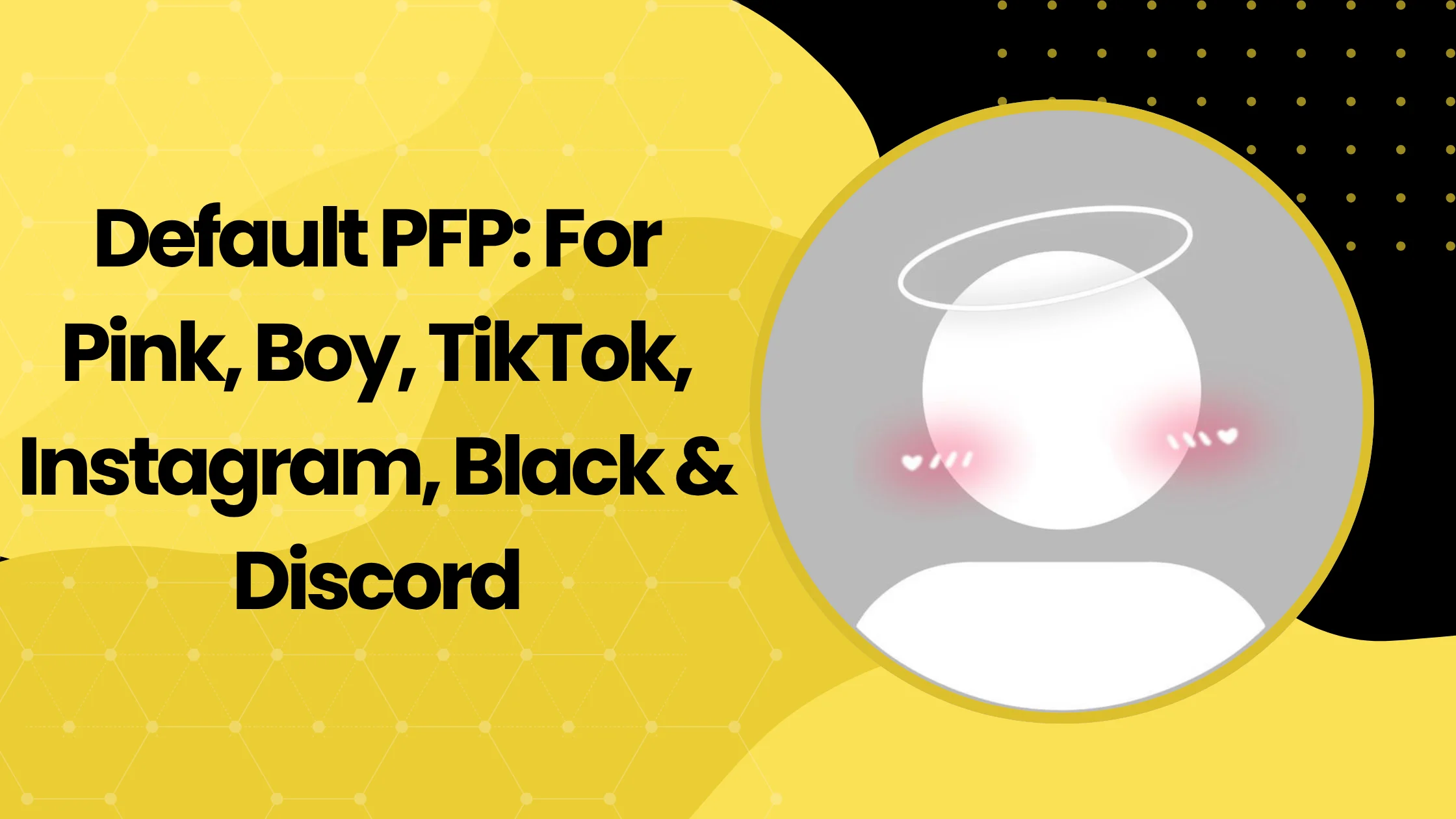Default PFP