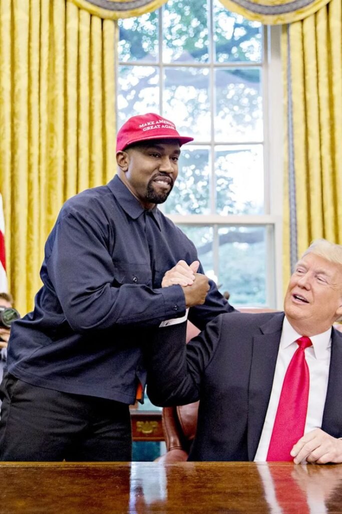 Donald trump ken carson pfp