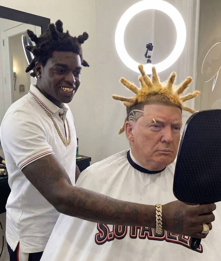 Donald trump ken carson pfp