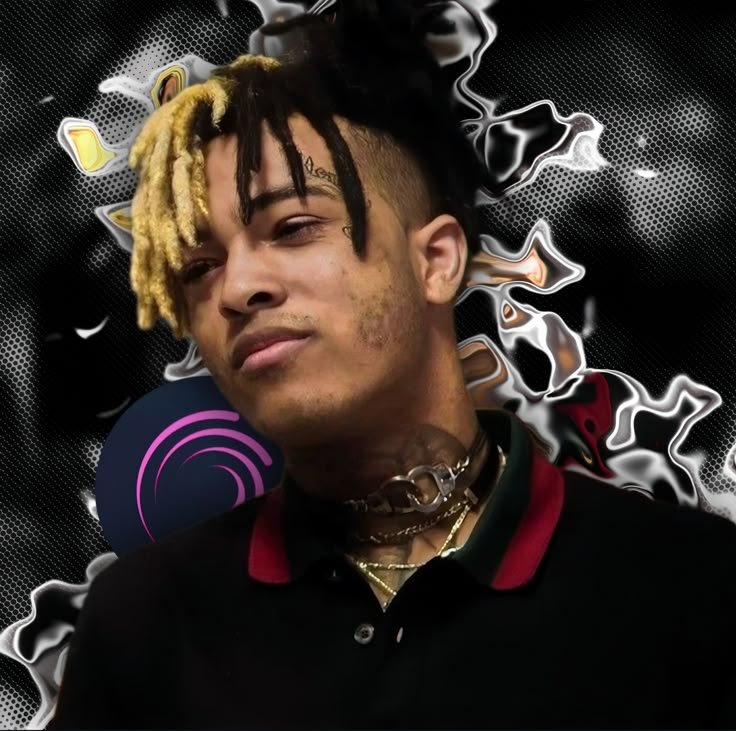 Fantasy XXXTentacion PFP