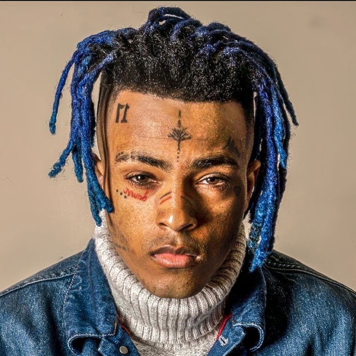 Fantasy XXXTentacion PFP
