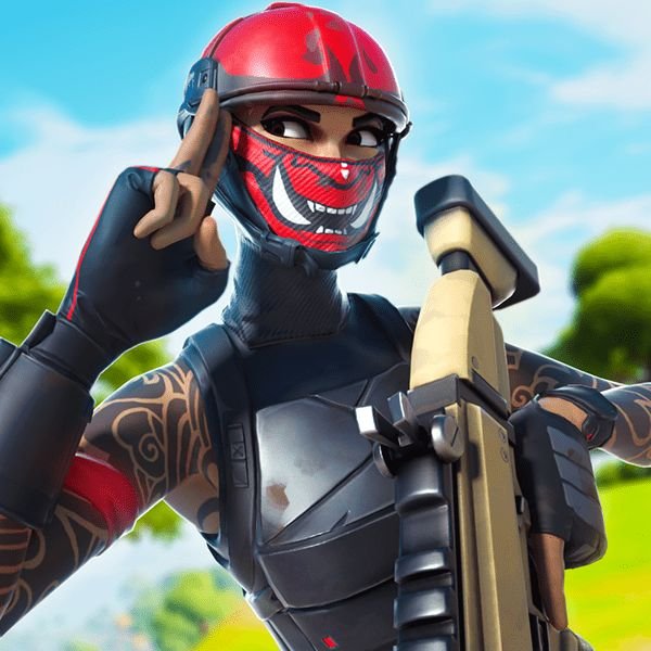 Fortnite PFP for TikTok