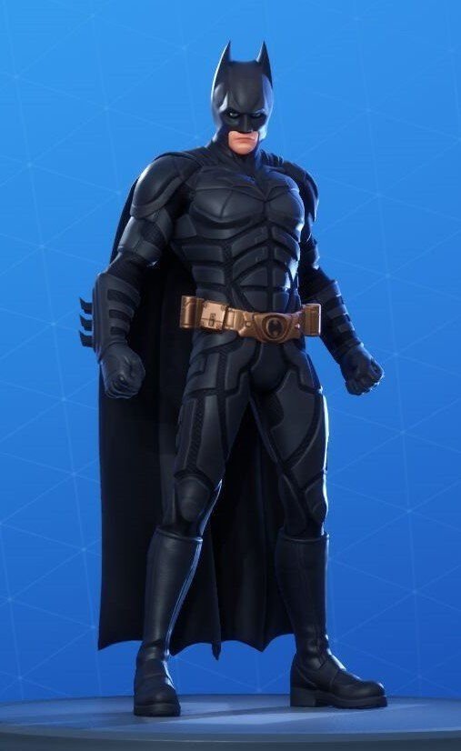 Fortnite PFP Superhero Skin