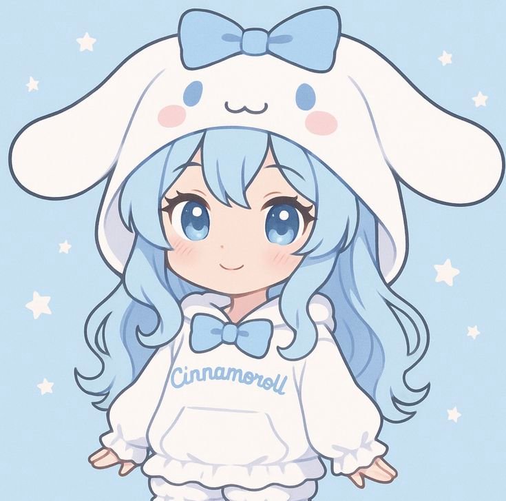Cinnamoroll Pfp Pinterest