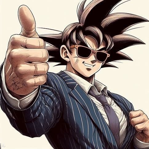 Son Goku pfp