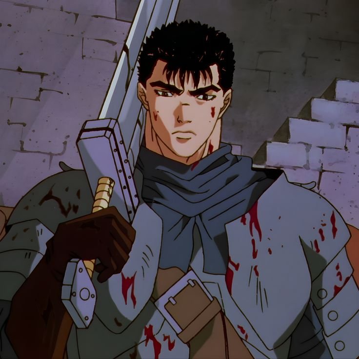 Guts pfp anime